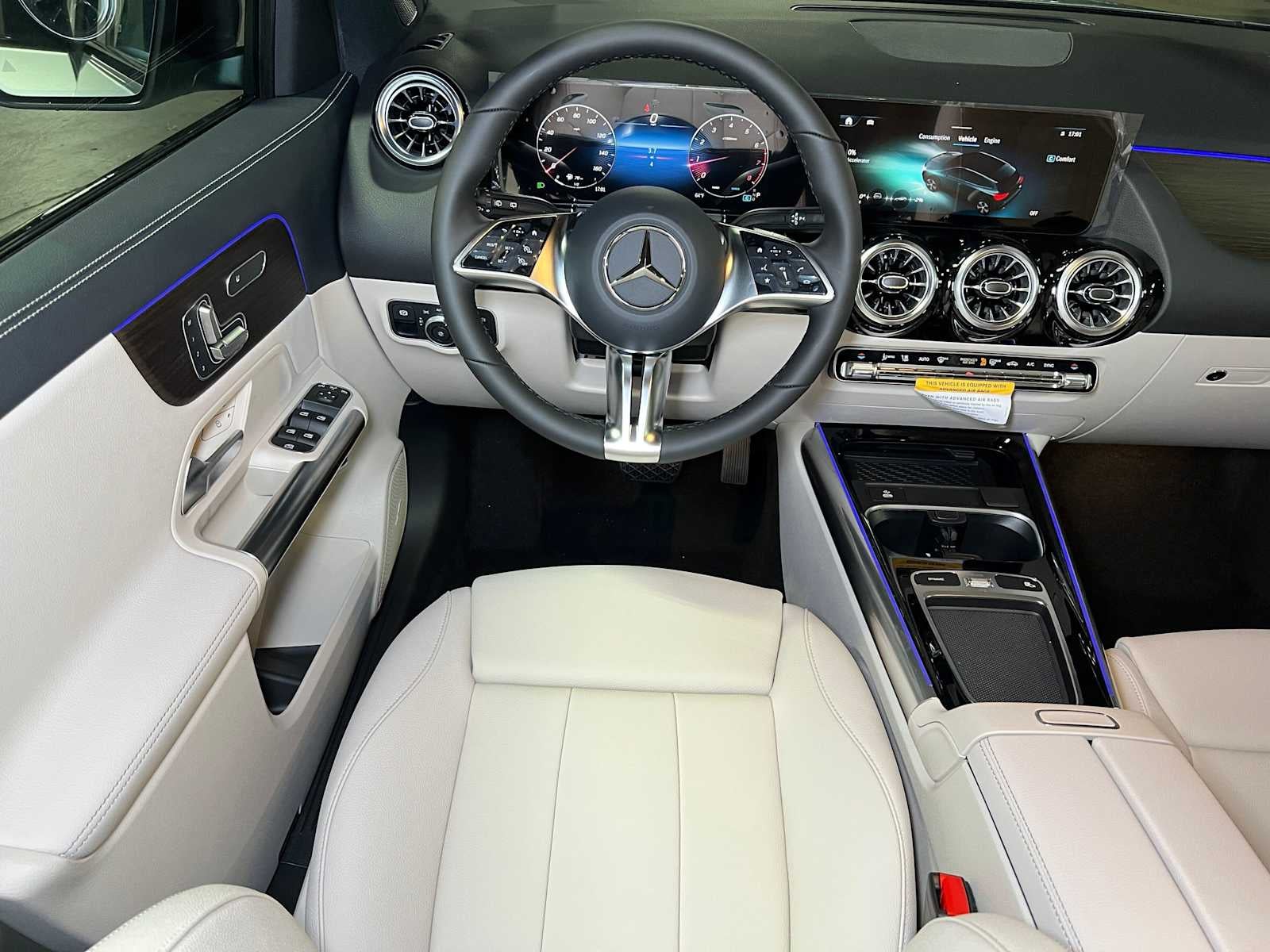2026 Mercedes-Benz GLA 250 4MATIC® SUV