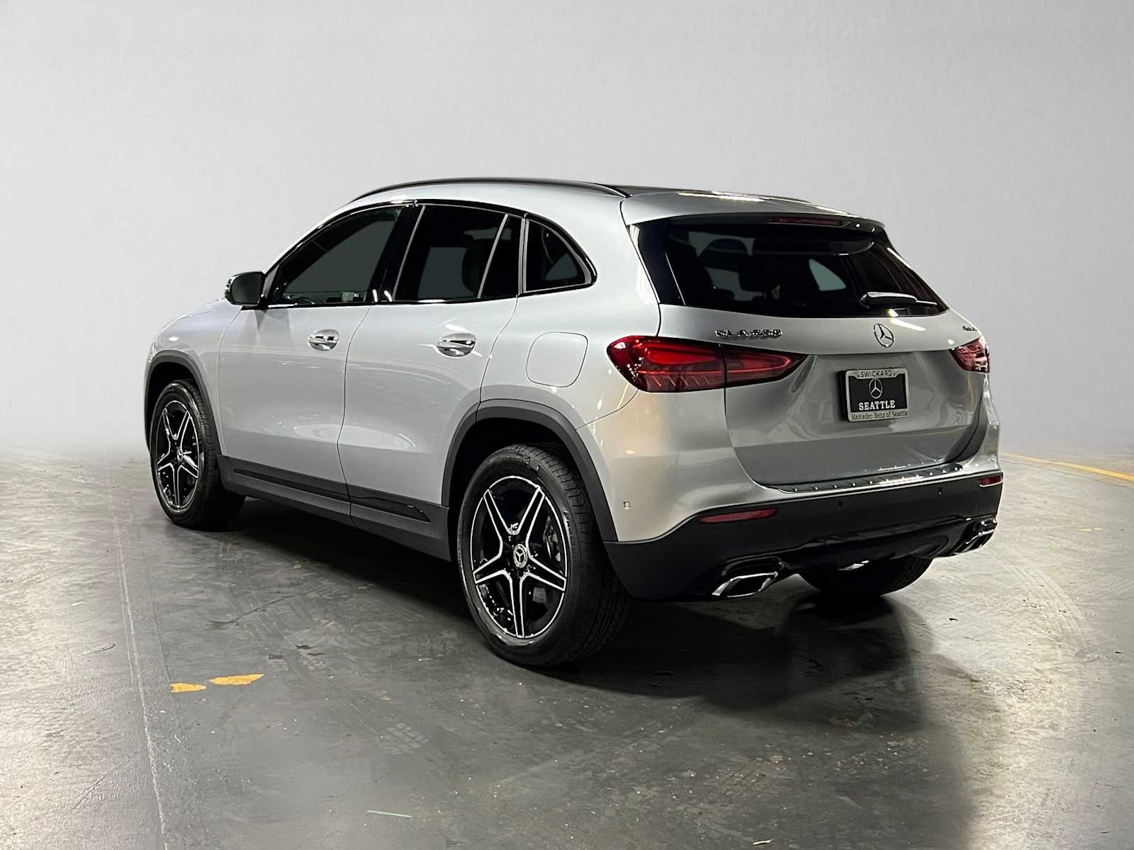 2026 Mercedes-Benz GLA 250 4MATIC® SUV