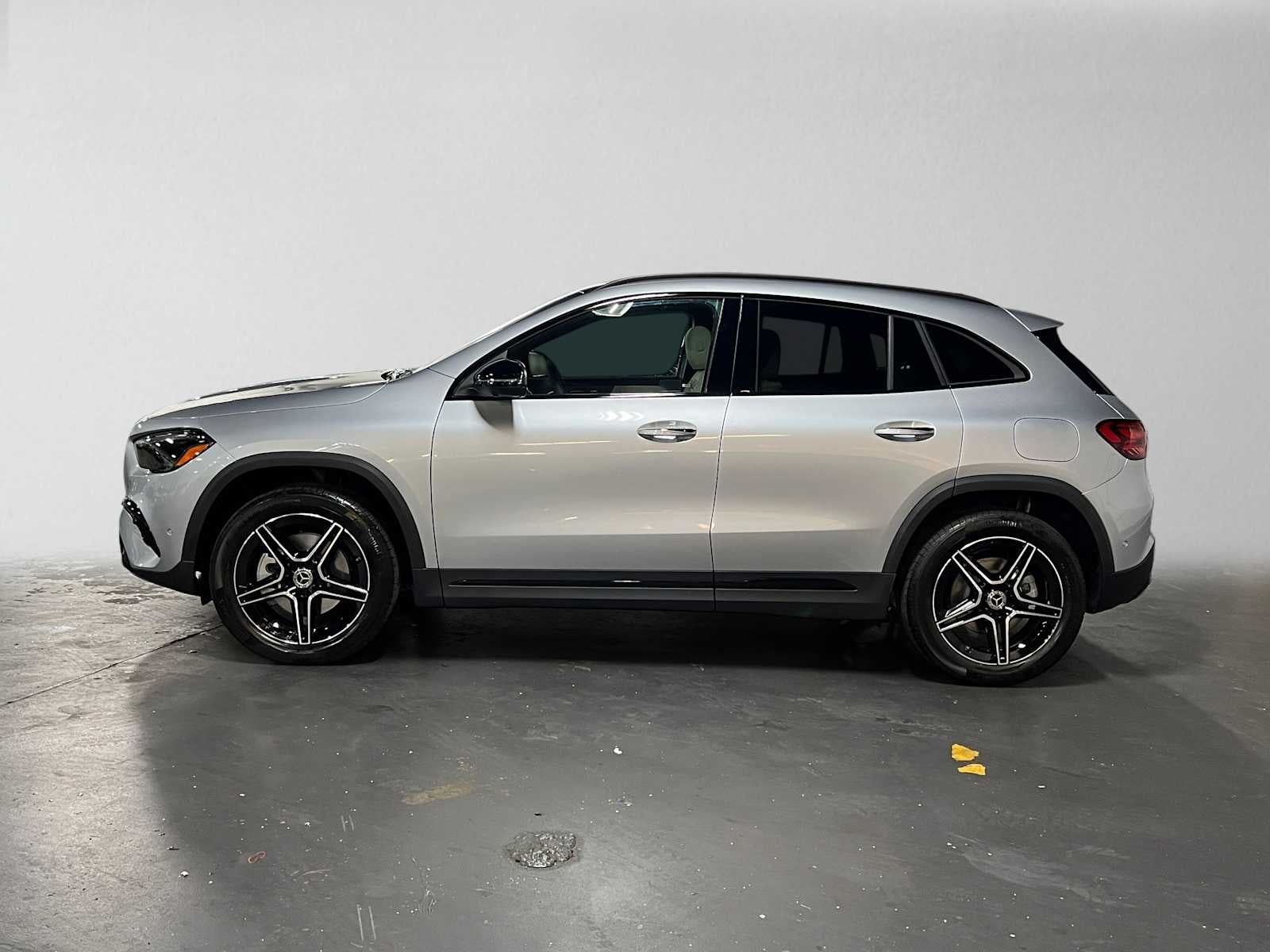 2026 Mercedes-Benz GLA 250 4MATIC® SUV