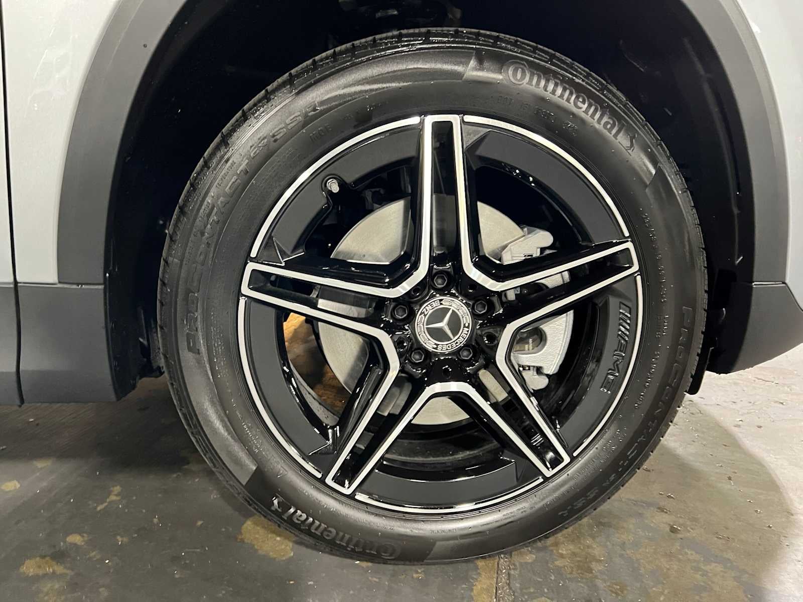 2026 Mercedes-Benz GLA 250 4MATIC® SUV