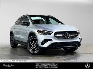 2026 Mercedes-Benz GLA 250 4MATIC® SUV