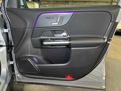 2025 Mercedes-Benz GLA GLA 250