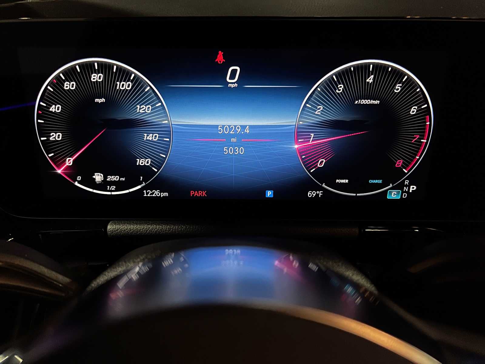 2025 Mercedes-Benz GLA GLA 250