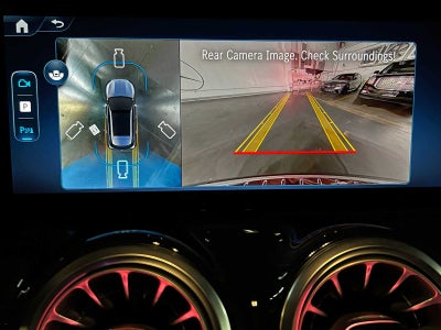 2025 Mercedes-Benz GLA GLA 250