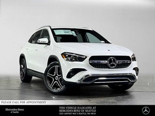 2026 Mercedes-Benz GLA 250 4MATIC® SUV