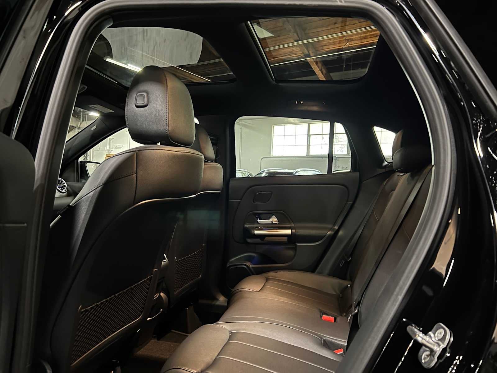 2026 Mercedes-Benz GLA 250 4MATIC® SUV