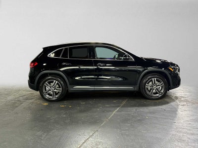 2026 Mercedes-Benz GLA 250 4MATIC® SUV