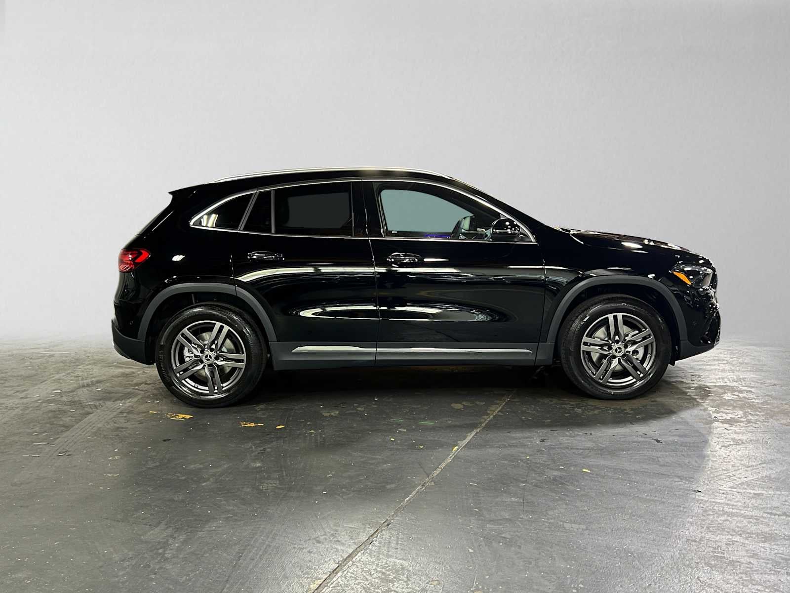 2026 Mercedes-Benz GLA 250 4MATIC® SUV