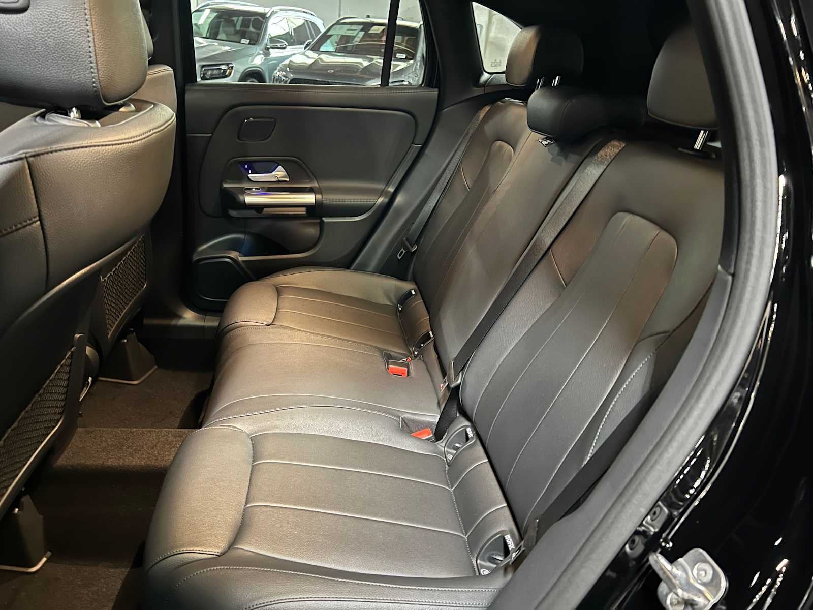 2026 Mercedes-Benz GLA 250 4MATIC® SUV