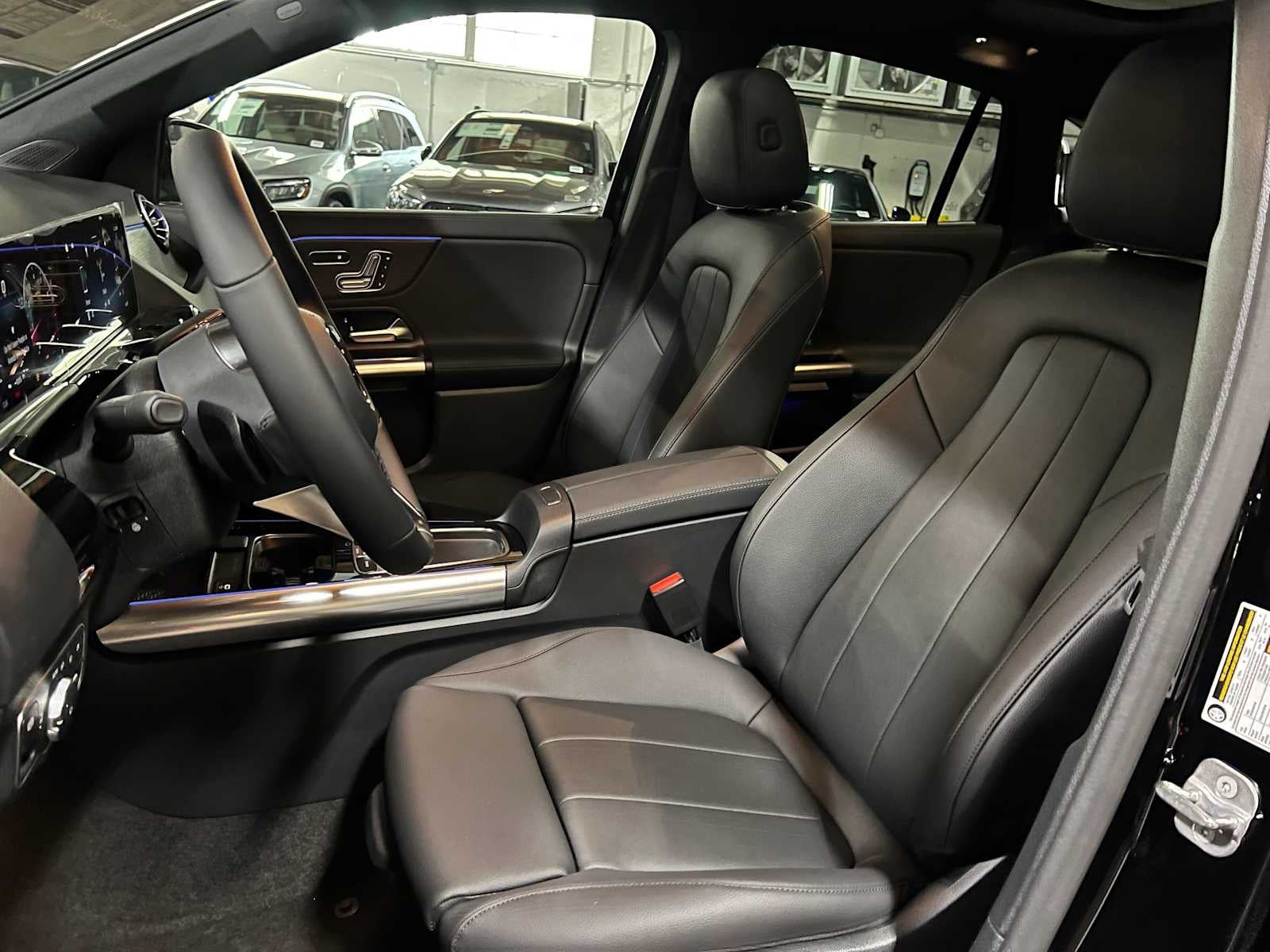 2026 Mercedes-Benz GLA 250 4MATIC® SUV