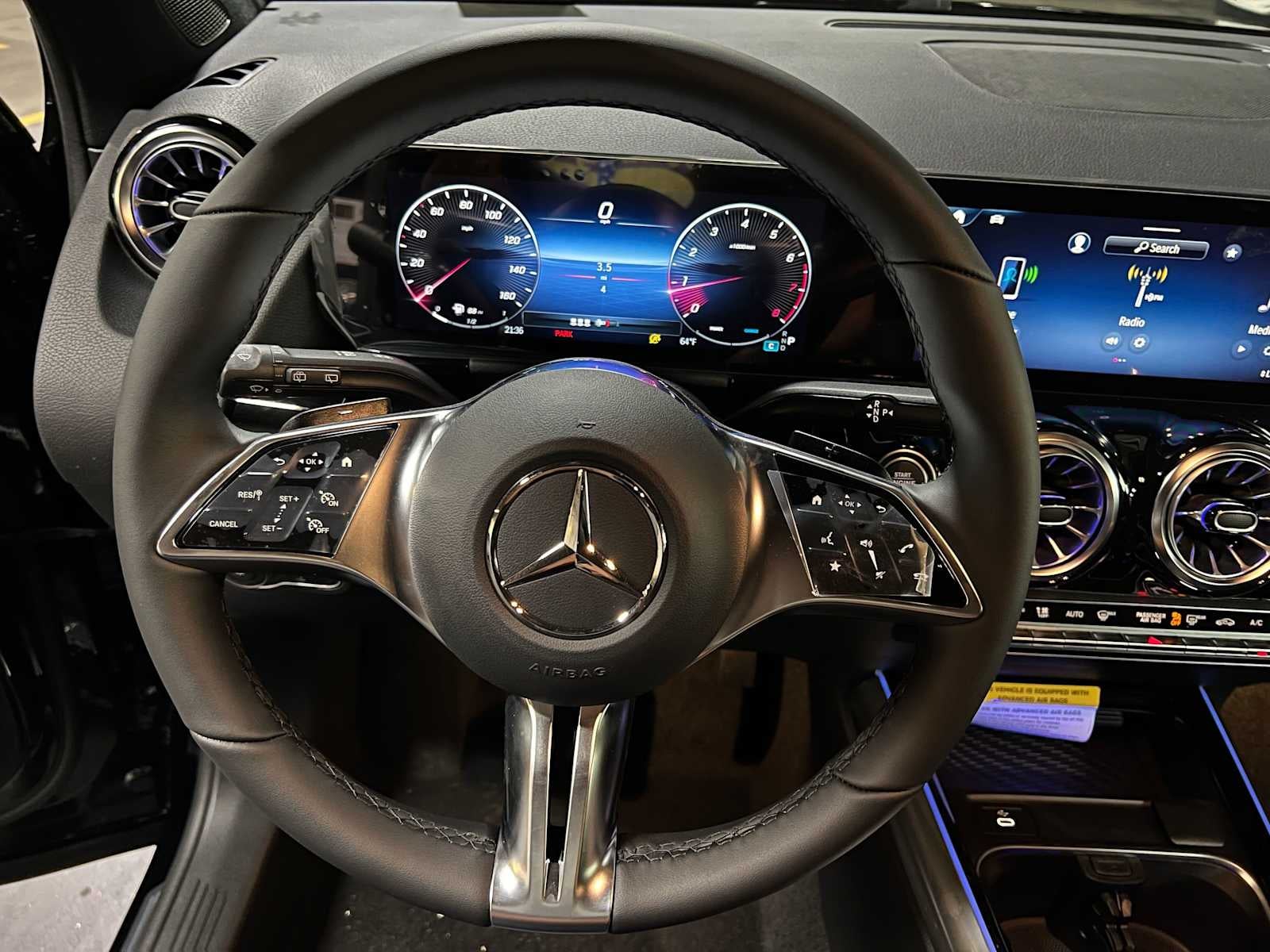 2026 Mercedes-Benz GLA 250 4MATIC® SUV