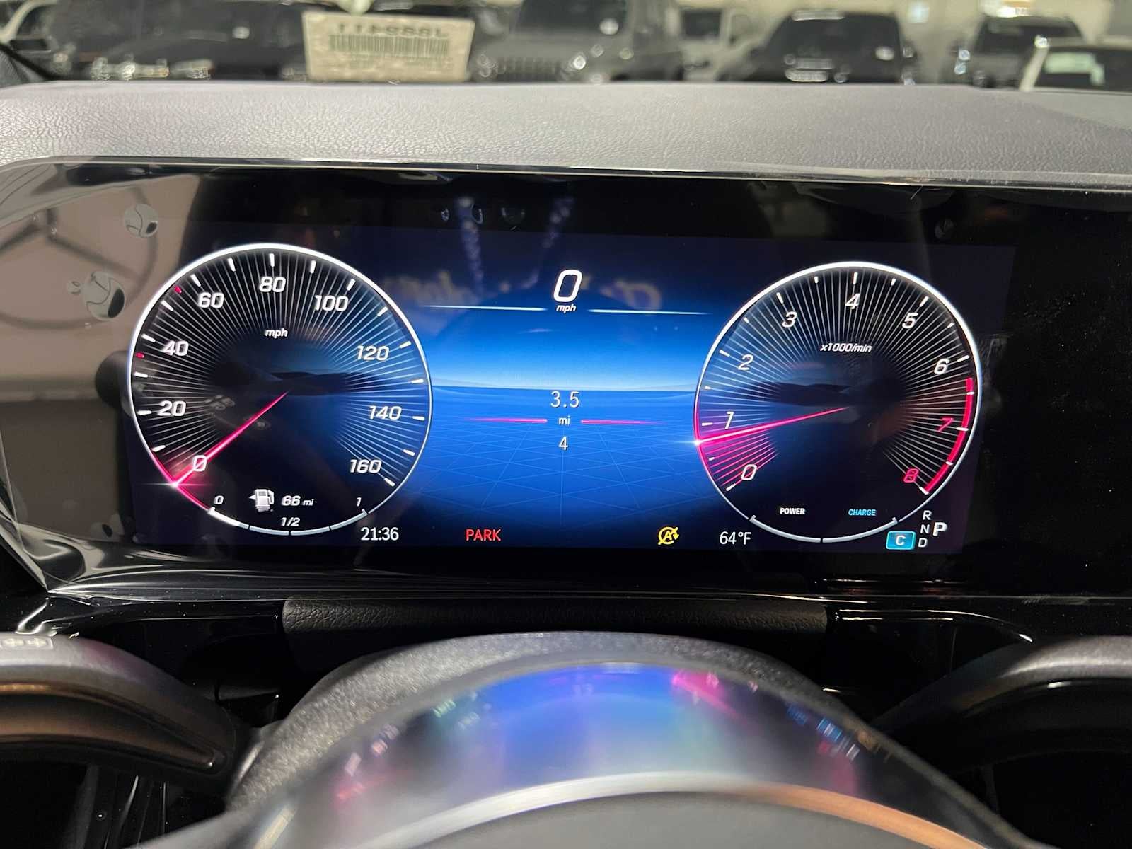 2026 Mercedes-Benz GLA 250 4MATIC® SUV