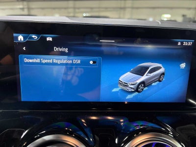 2026 Mercedes-Benz GLA 250 4MATIC® SUV