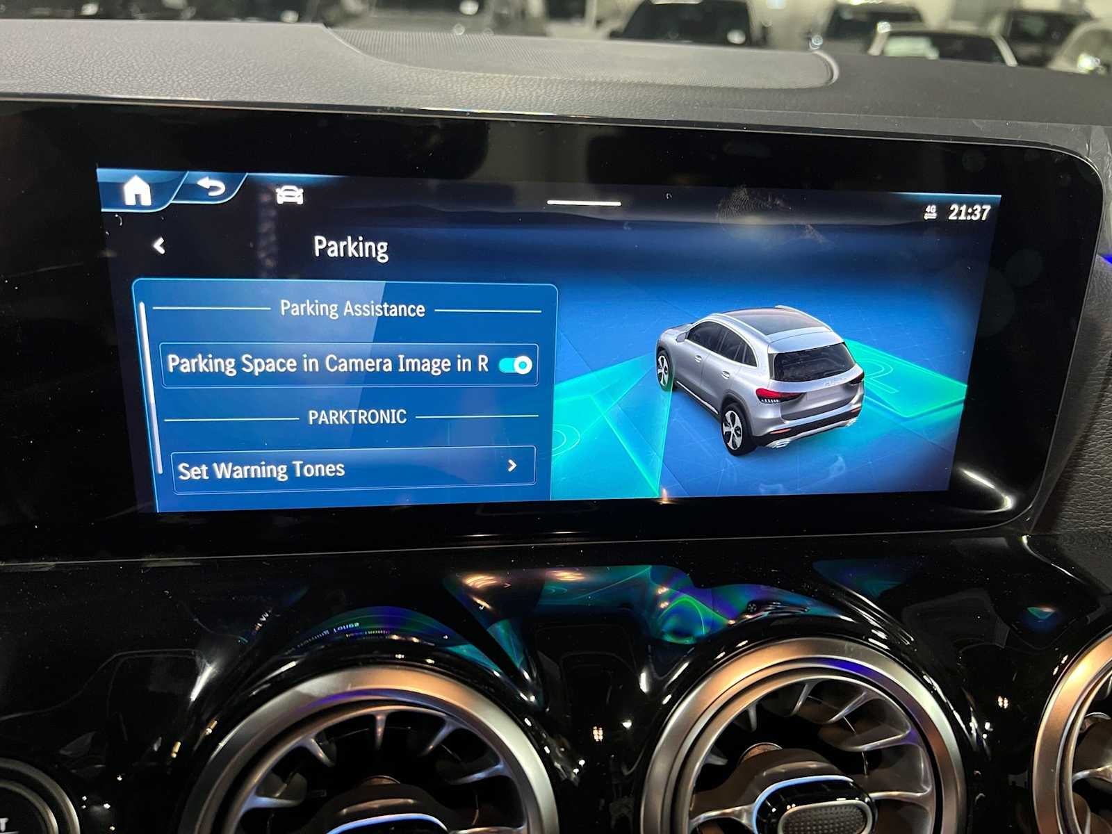 2026 Mercedes-Benz GLA 250 4MATIC® SUV