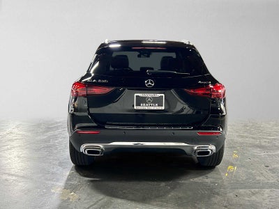 2026 Mercedes-Benz GLA 250 4MATIC® SUV