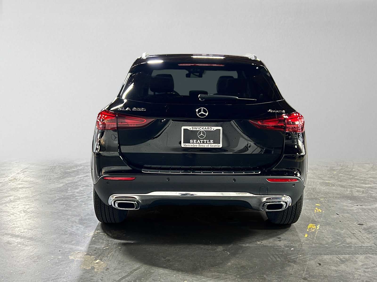 2026 Mercedes-Benz GLA 250 4MATIC® SUV