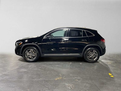 2026 Mercedes-Benz GLA 250 4MATIC® SUV