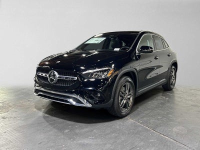2026 Mercedes-Benz GLA 250 4MATIC® SUV