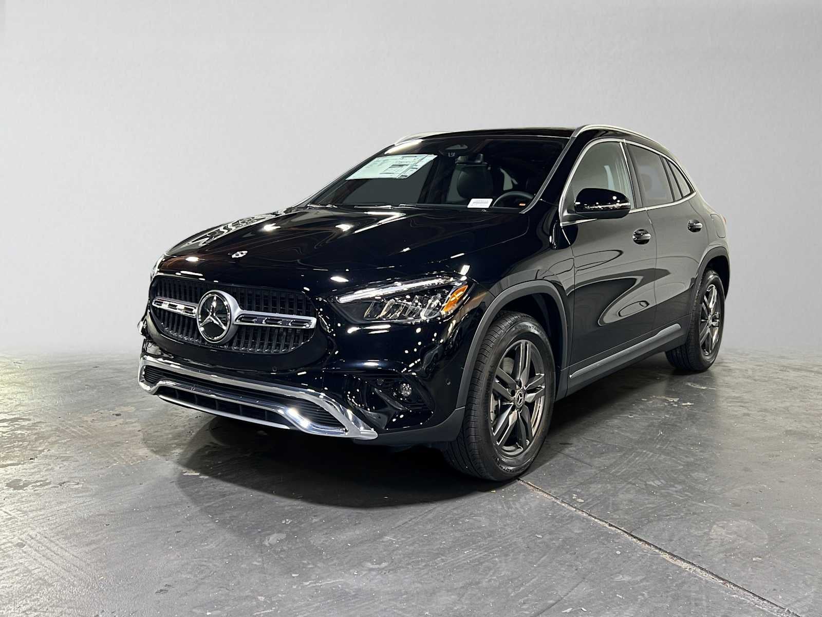 2026 Mercedes-Benz GLA 250 4MATIC® SUV