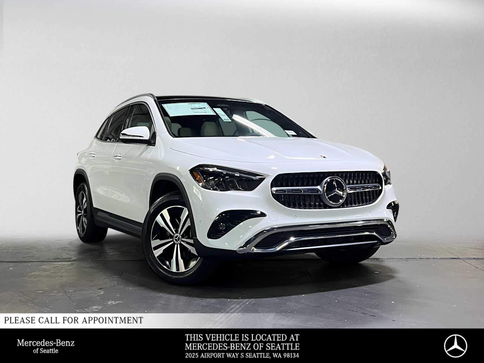 2026 Mercedes-Benz GLA 250 4MATIC® SUV