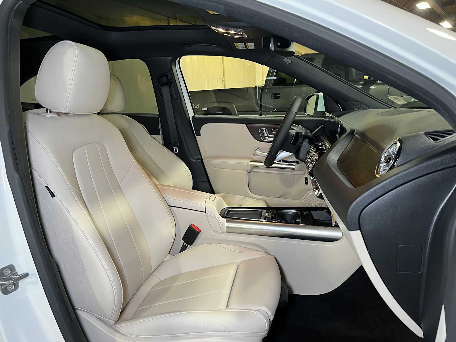 2026 Mercedes-Benz GLA 250 4MATIC® SUV