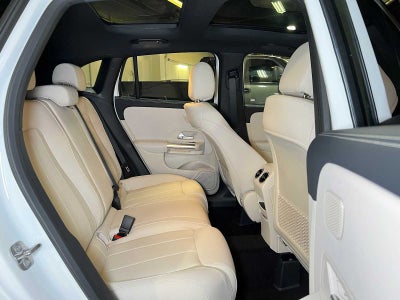 2026 Mercedes-Benz GLA 250 4MATIC® SUV