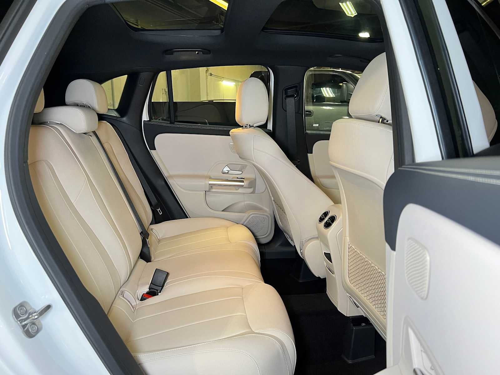 2026 Mercedes-Benz GLA 250 4MATIC® SUV