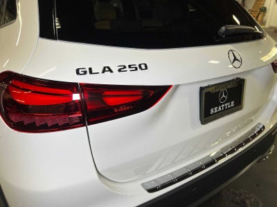 2026 Mercedes-Benz GLA 250 4MATIC® SUV