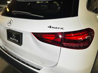 2026 Mercedes-Benz GLA 250 4MATIC® SUV