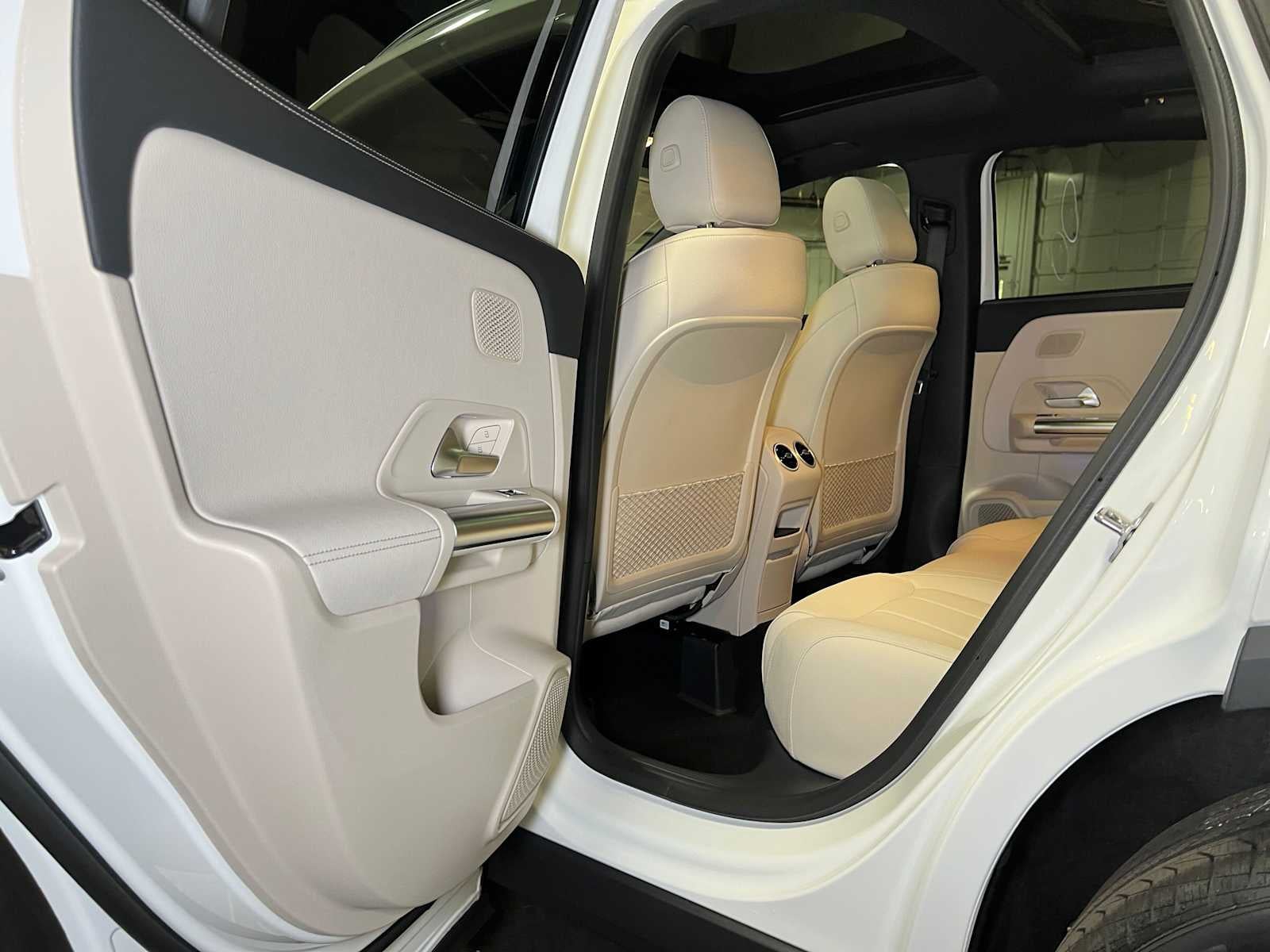 2026 Mercedes-Benz GLA 250 4MATIC® SUV