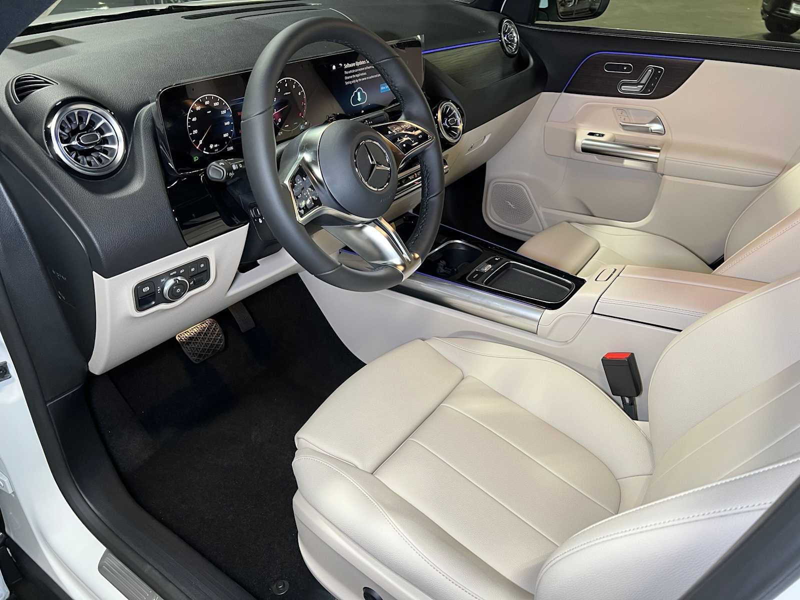 2026 Mercedes-Benz GLA 250 4MATIC® SUV