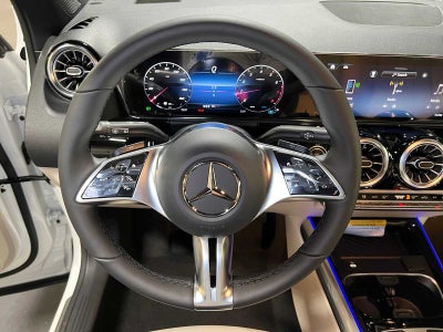 2026 Mercedes-Benz GLA 250 4MATIC® SUV