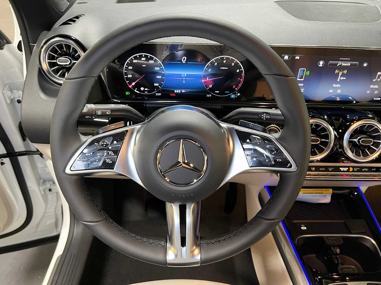 2026 Mercedes-Benz GLA 250 4MATIC® SUV