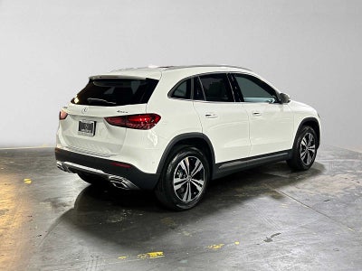 2026 Mercedes-Benz GLA 250 4MATIC® SUV
