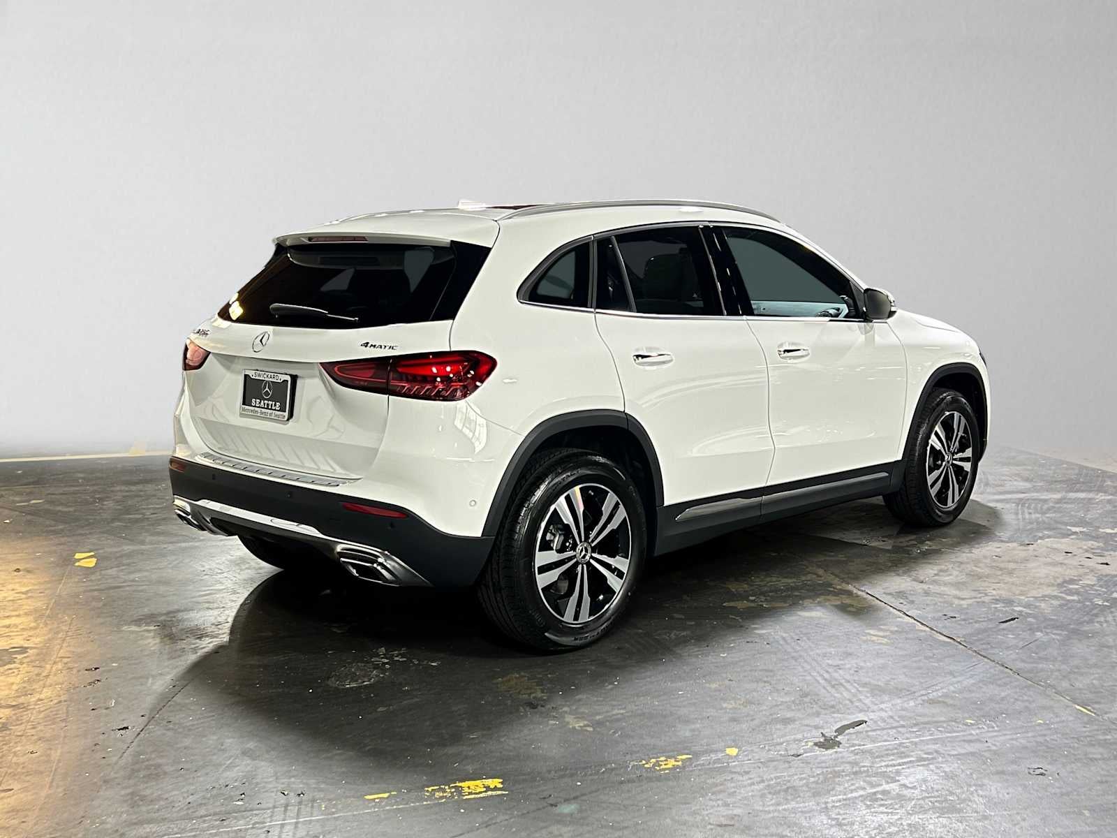 2026 Mercedes-Benz GLA 250 4MATIC® SUV