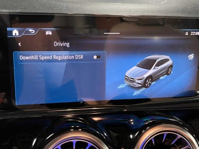 2026 Mercedes-Benz GLA 250 4MATIC® SUV