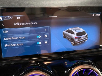 2026 Mercedes-Benz GLA 250 4MATIC® SUV