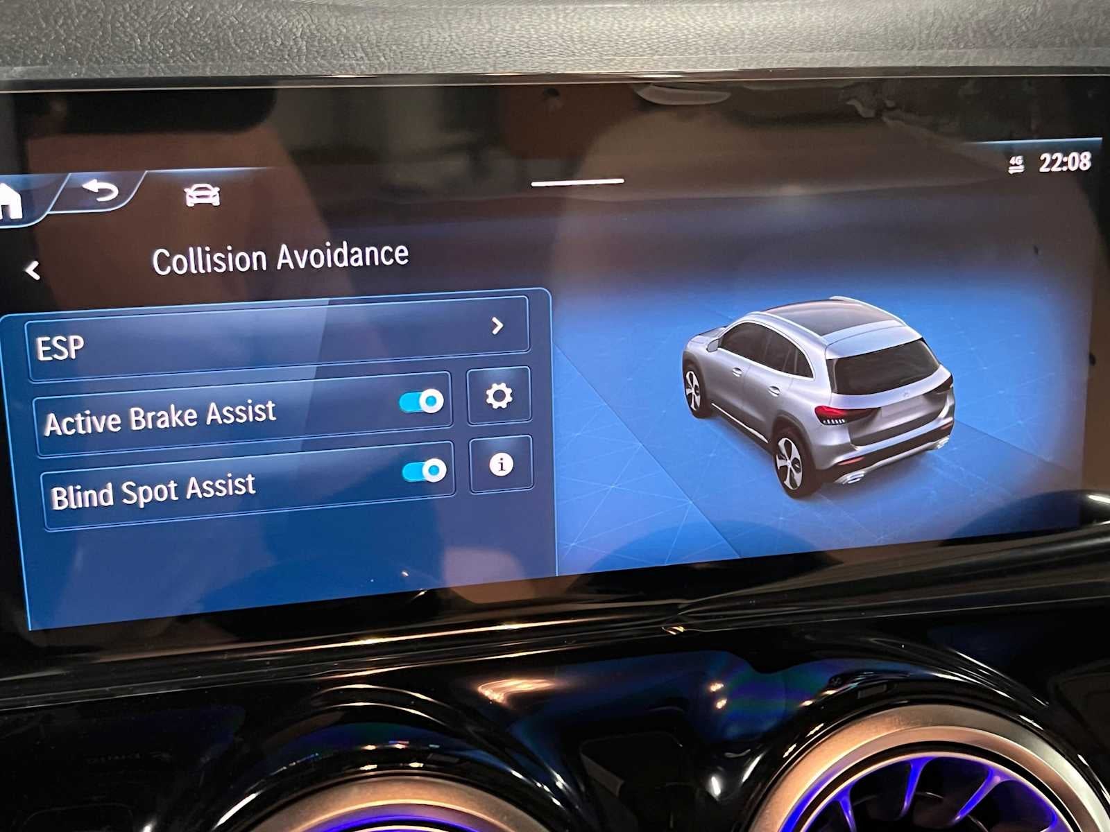 2026 Mercedes-Benz GLA 250 4MATIC® SUV