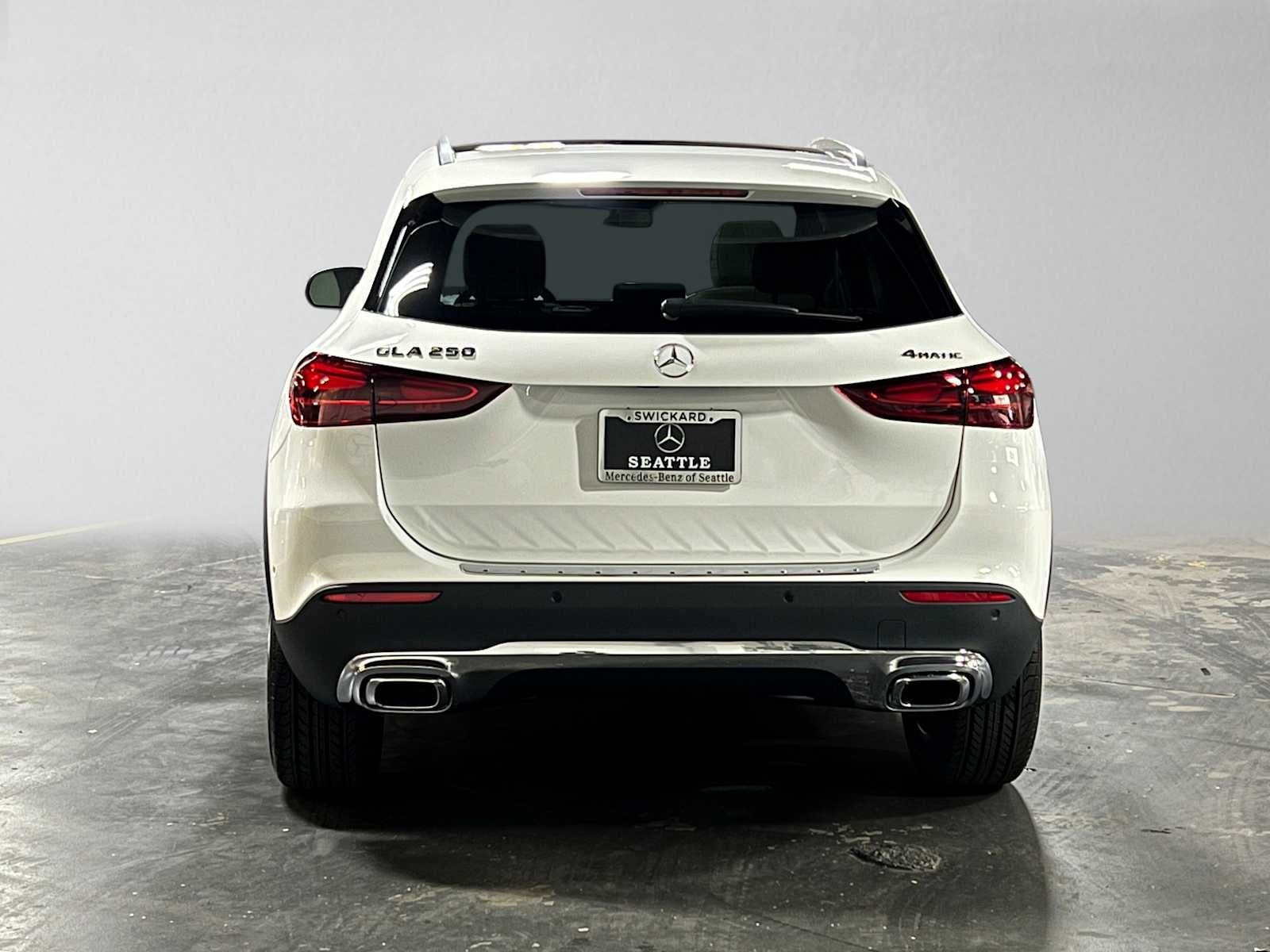 2026 Mercedes-Benz GLA 250 4MATIC® SUV
