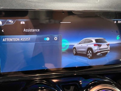 2026 Mercedes-Benz GLA 250 4MATIC® SUV