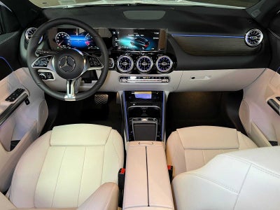 2026 Mercedes-Benz GLA 250 4MATIC® SUV
