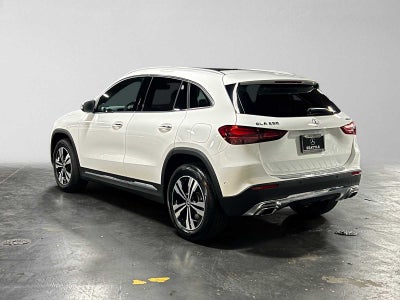 2026 Mercedes-Benz GLA 250 4MATIC® SUV
