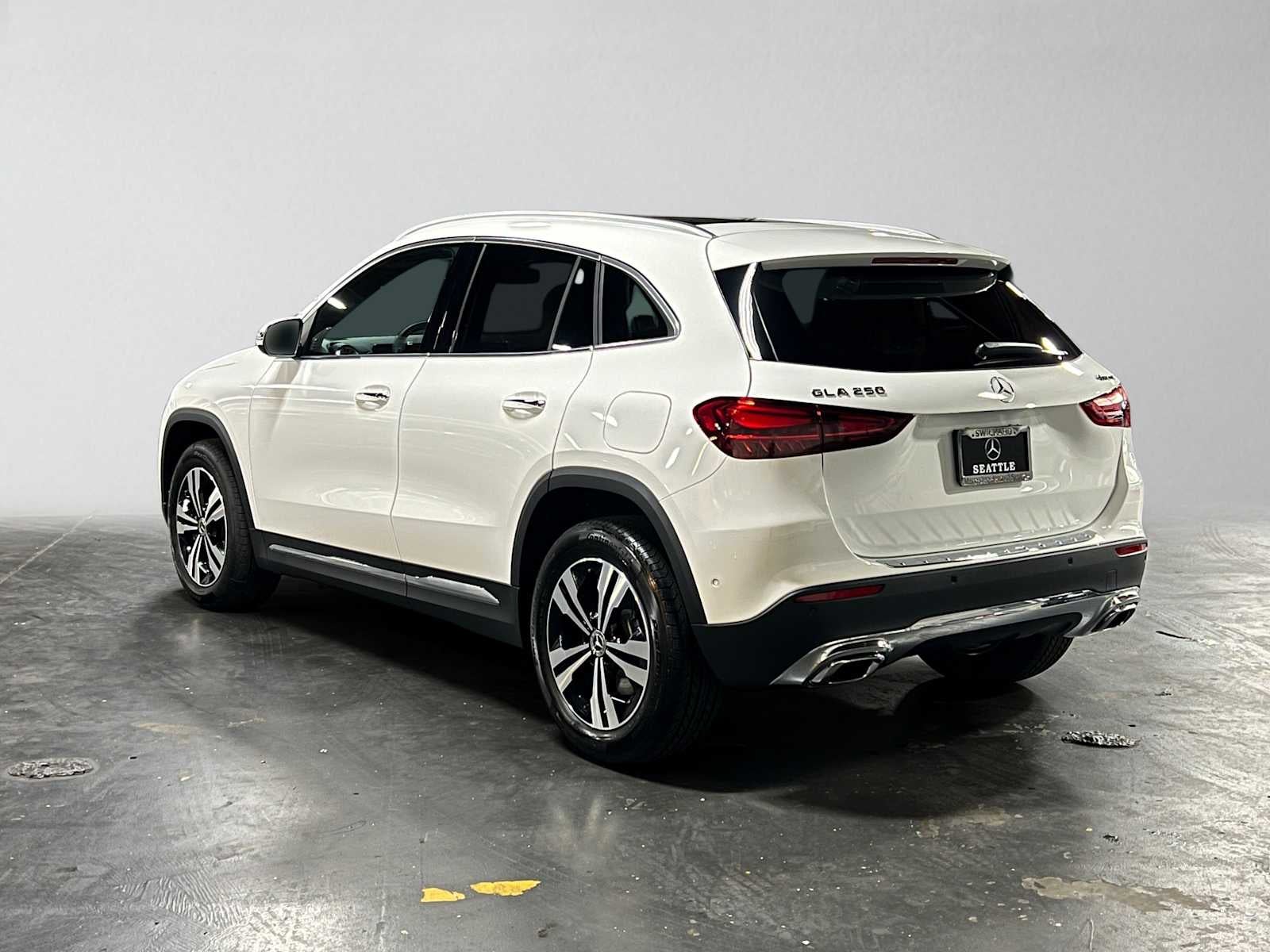 2026 Mercedes-Benz GLA 250 4MATIC® SUV