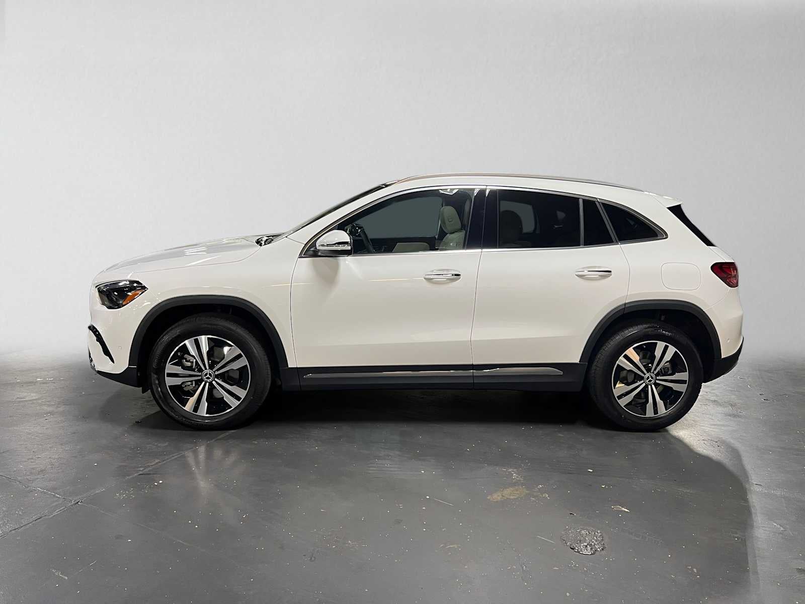 2026 Mercedes-Benz GLA 250 4MATIC® SUV