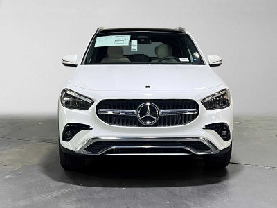 2026 Mercedes-Benz GLA 250 4MATIC® SUV
