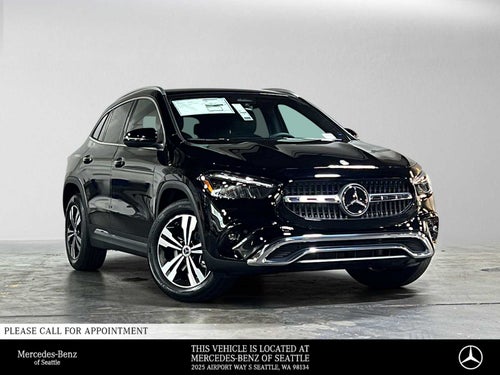 2026 Mercedes-Benz GLA 250 4MATIC® SUV