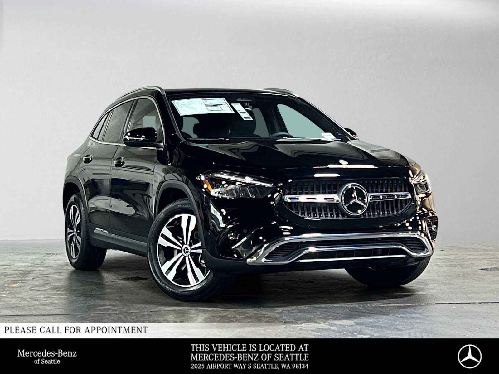 2026 Mercedes-Benz GLA 250 4MATIC® SUV