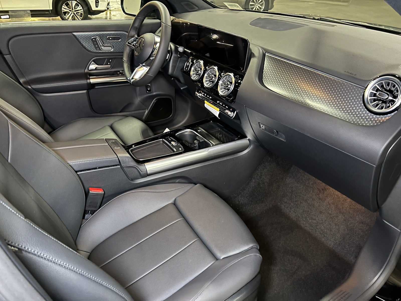 2026 Mercedes-Benz GLA 250 4MATIC® SUV
