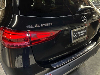 2026 Mercedes-Benz GLA 250 4MATIC® SUV