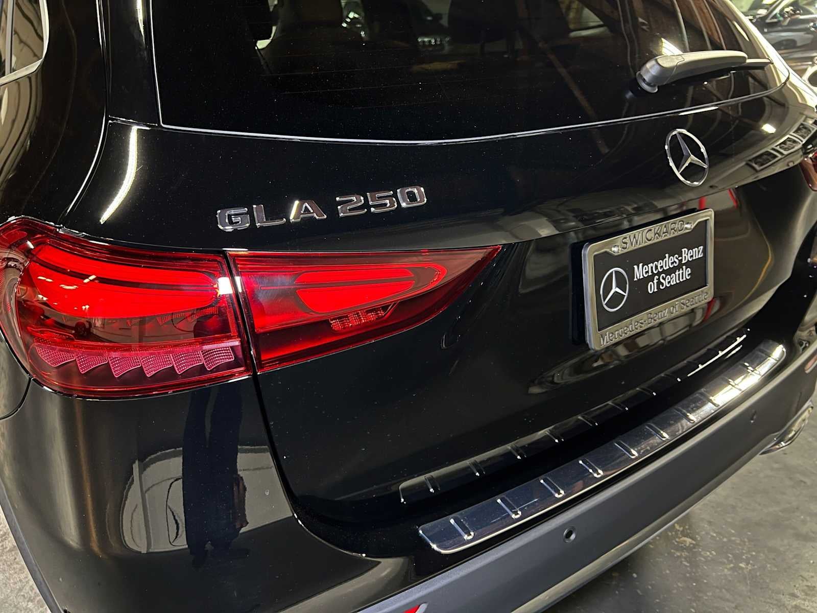 2026 Mercedes-Benz GLA 250 4MATIC® SUV